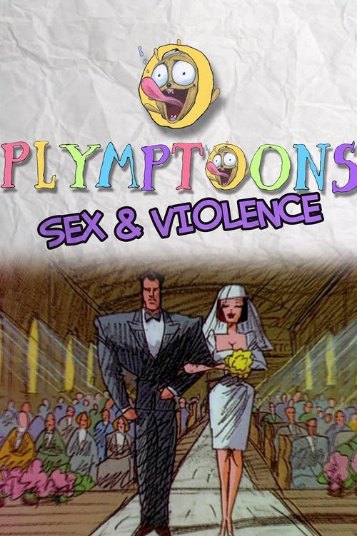 Sex & Violence 1997 official movie poster