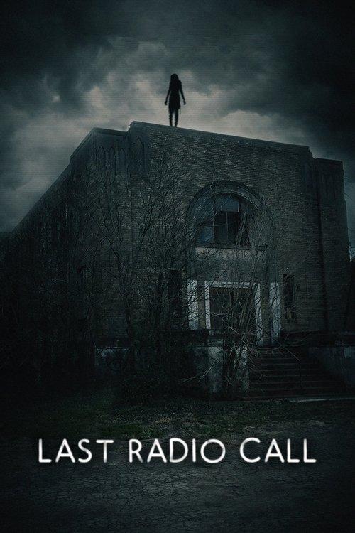 Last Radio Call 2022 official movie poster