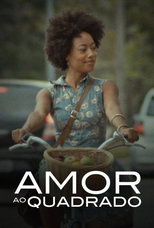 Amor ao Quadrado 2016 official movie poster