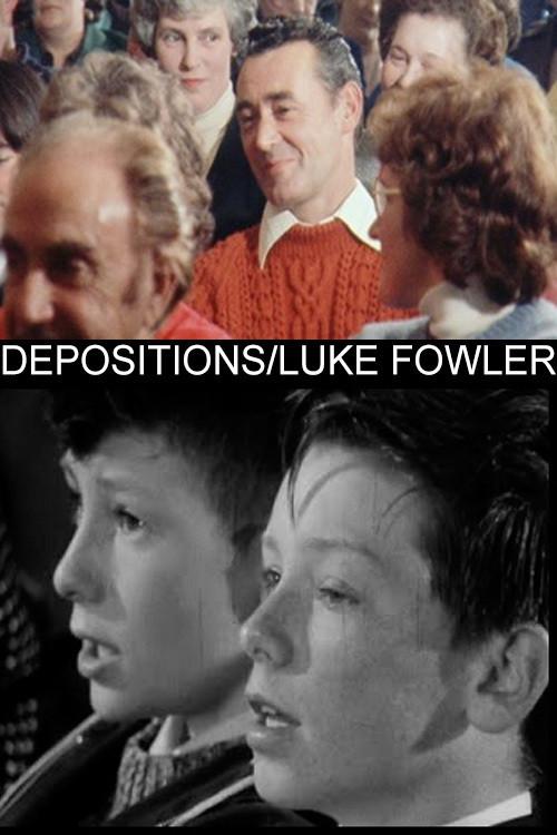 Depositions 2014 official movie poster