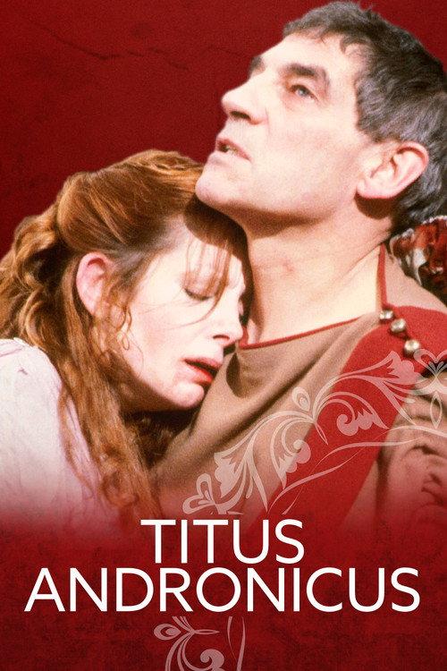 Titus Andronicus 1985 official movie poster