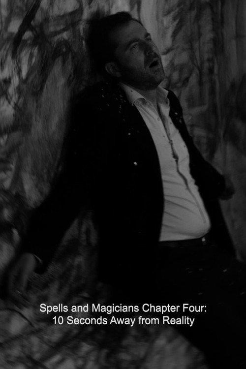 Spells and Magicians Chapter Four: 10 Seconds Away from Reality 2015 official movie poster