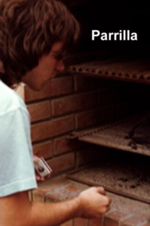 Parrilla 2011 official movie poster