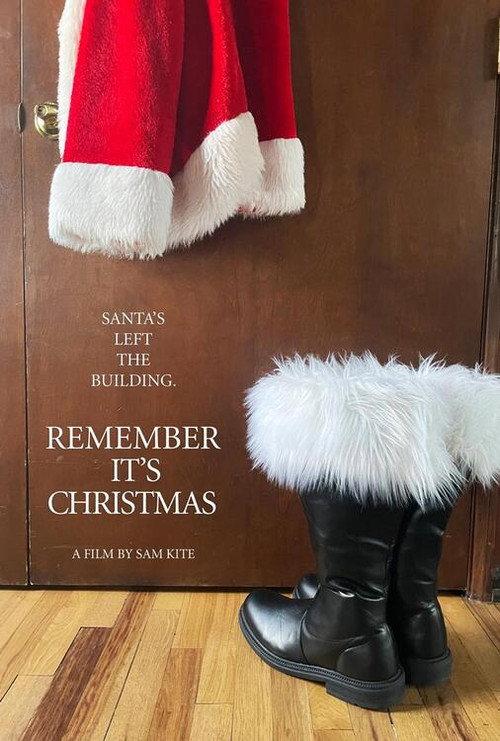 Remember It's Christmas 2023 official movie poster