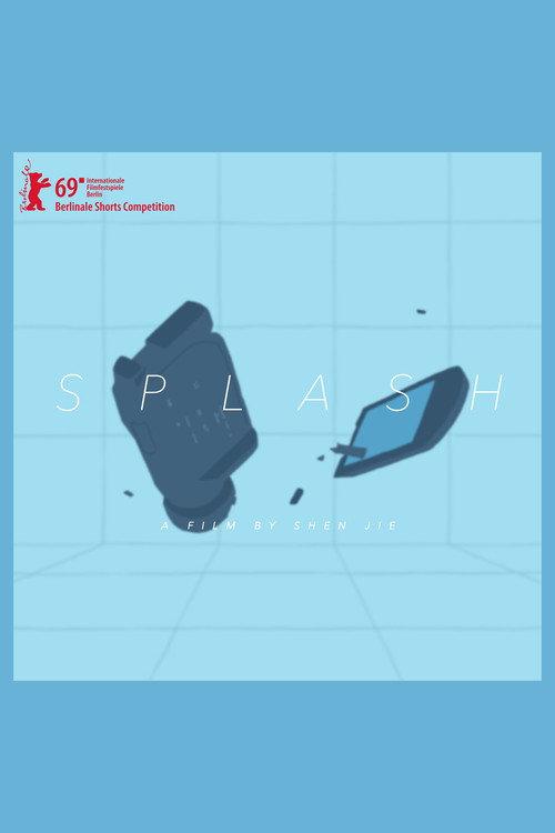 Splash 2019 official movie poster