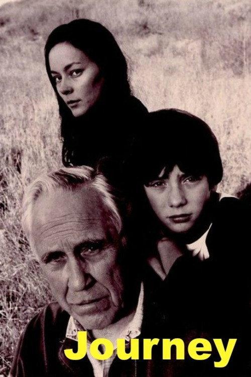 Journey 1995 official movie poster