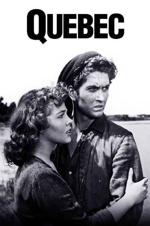 Quebec 1951 official movie poster