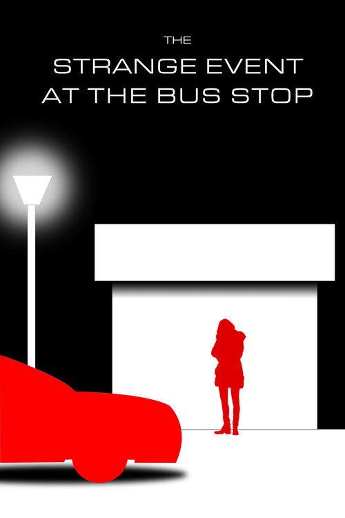 ANGST III: The Strange Event At The Bus Stop 2023 official movie poster