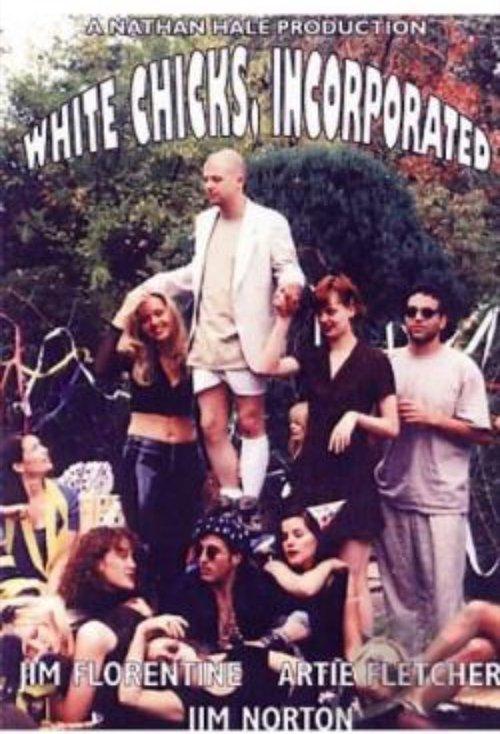 White Chicks, Incorporated 1998 official movie poster