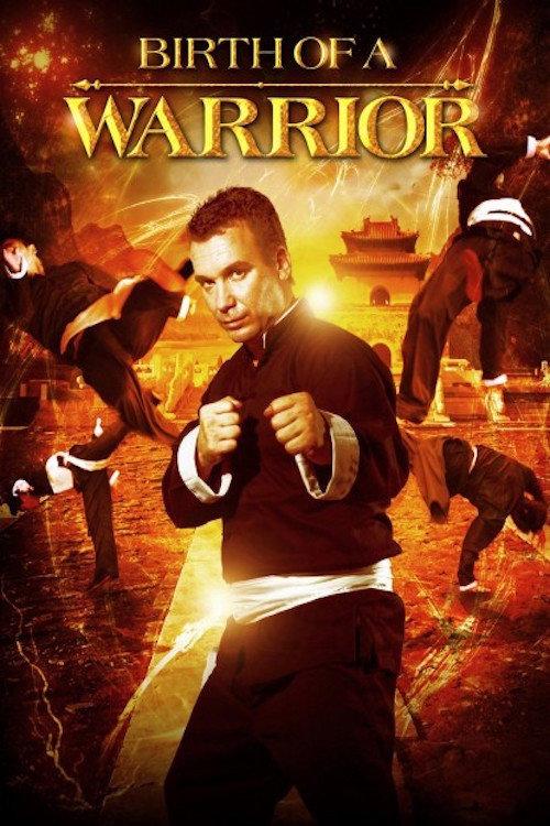 Birth of a Warrior 2015 official movie poster