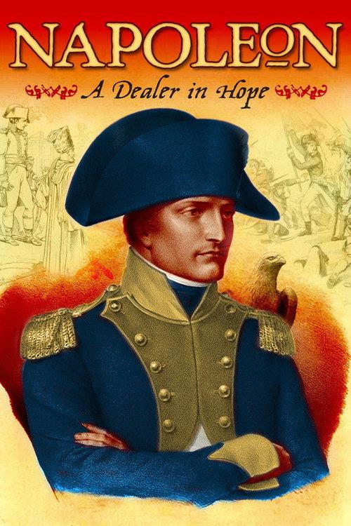 Napoleon: A Dealer in Hope 2006 official movie poster