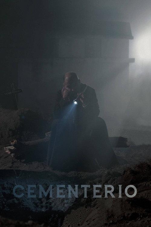 Cemetery 2017 official movie poster