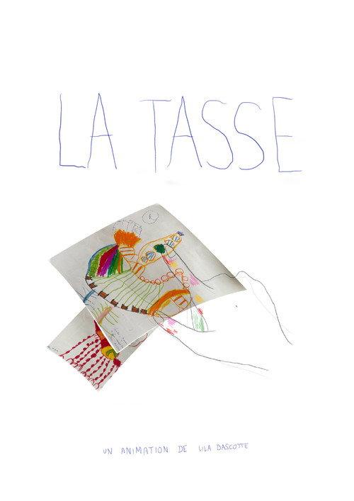 La Tasse 2025 official movie poster