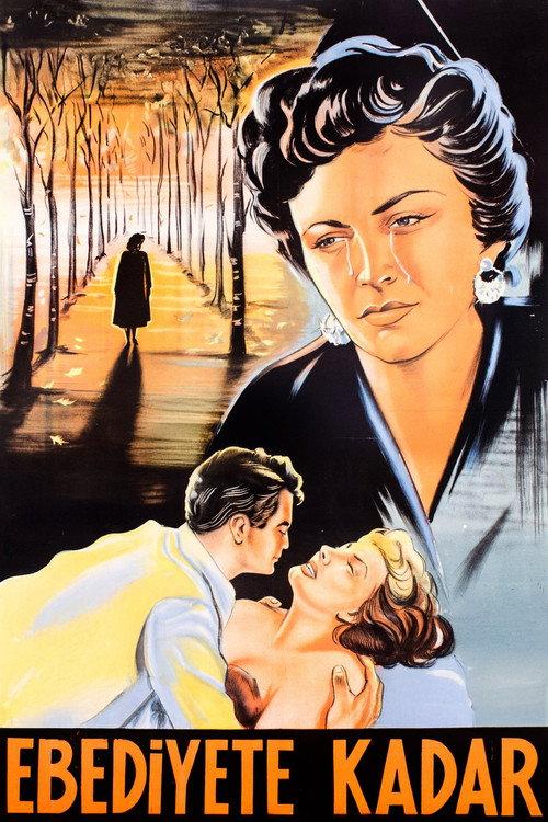 Ebediyete Kadar 1955 official movie poster