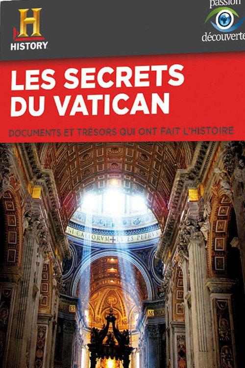 Vatican histoire secrete  official movie poster