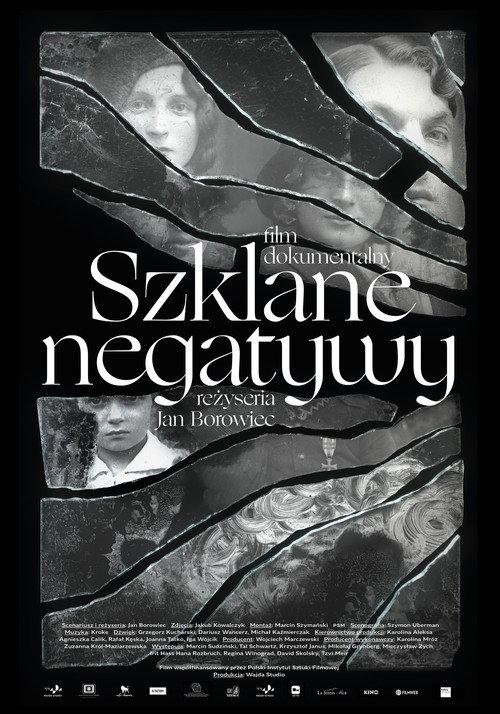 Szklane negatywy 2019 official movie poster