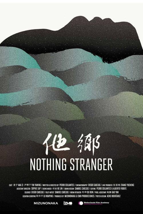 Nothing Stranger official movie poster