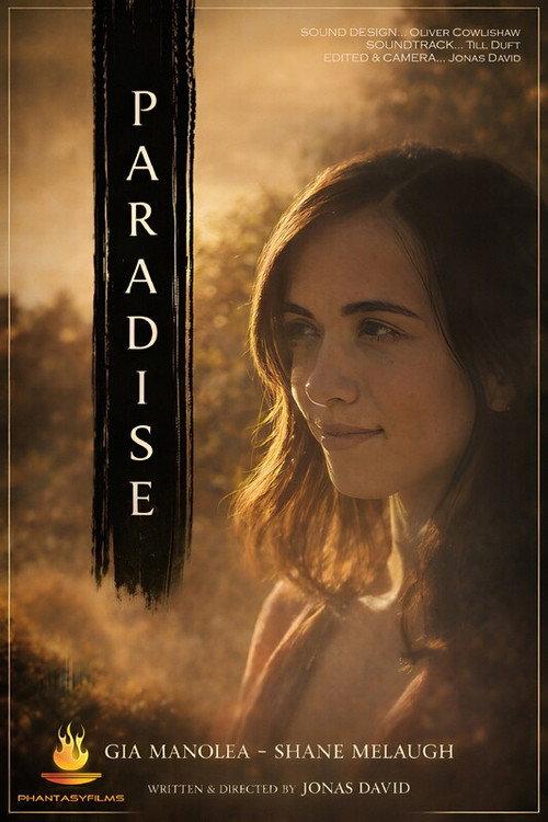 Paradise 2021 official movie poster