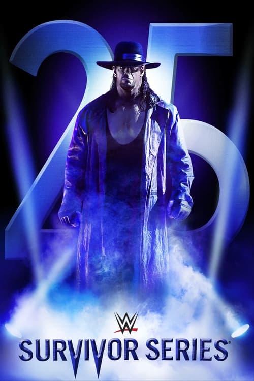 WWE Survivor Series 2015 2015 official movie poster