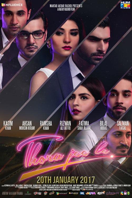 Thora Jee Le 2017 official movie poster