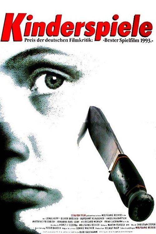 Child's Play 1993 official movie poster