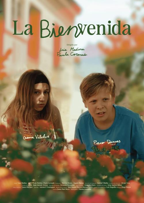 La Bienvenida 2025 official movie poster
