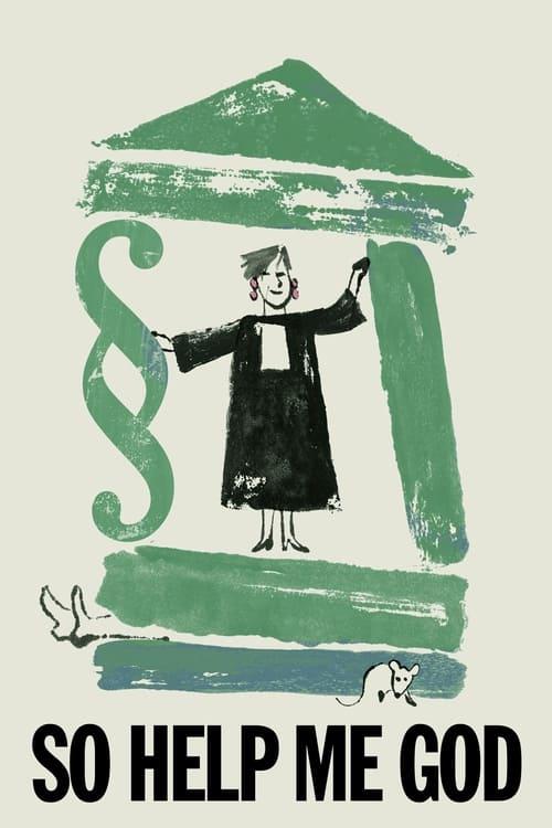 So Help Me God 2018 official movie poster