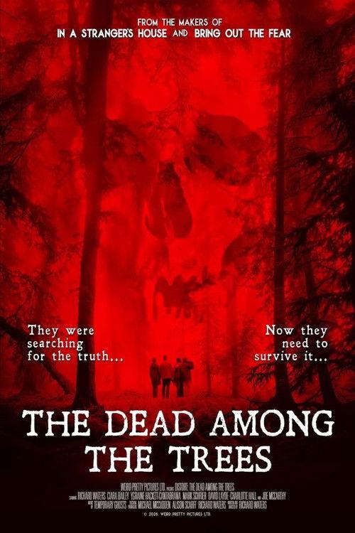 Distort 2: The Dead Among the Trees 2026 official movie poster