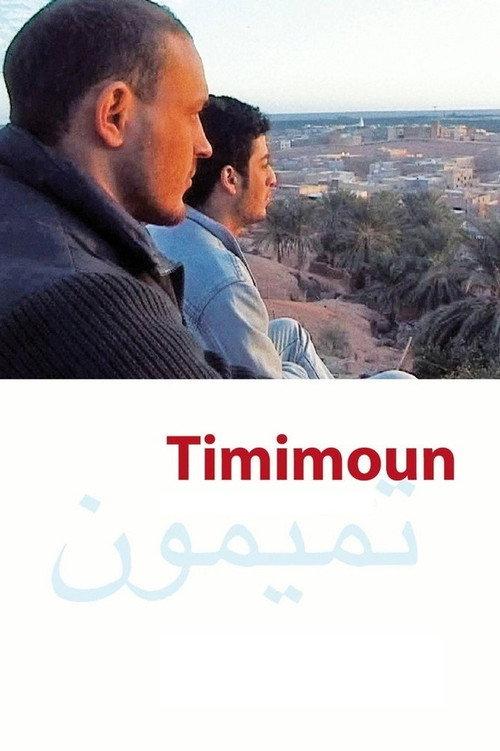Timimoun 2010 official movie poster