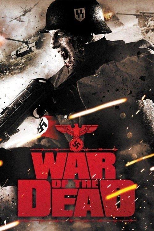 War of the Dead 2011 official movie poster