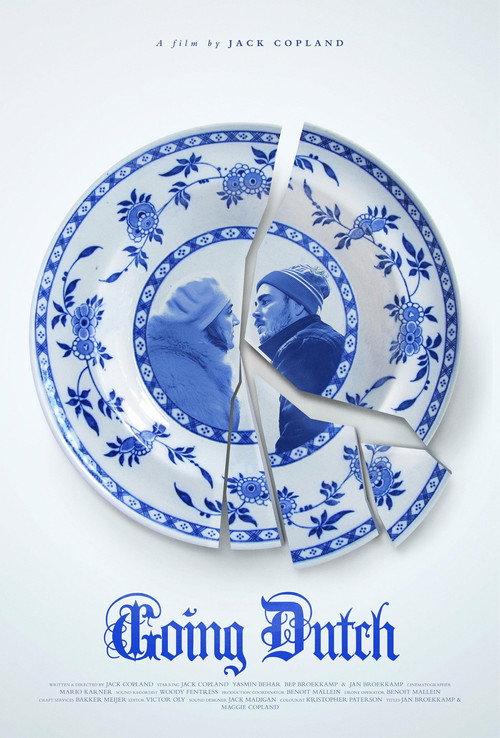 Going Dutch 2024 official movie poster