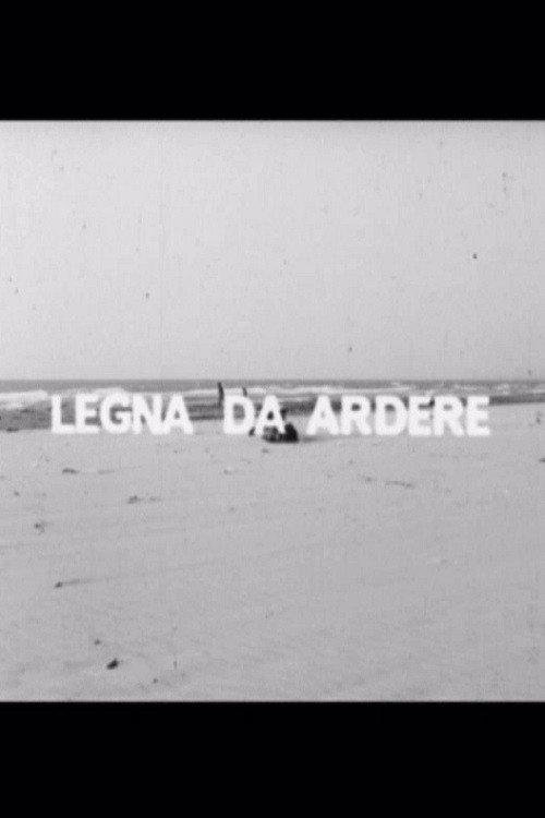 Legna da ardere 1969 official movie poster
