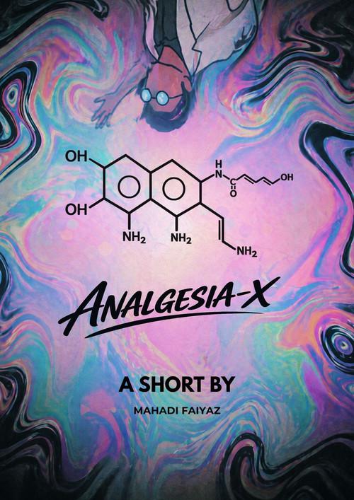 Analgesia-X 2026 official movie poster