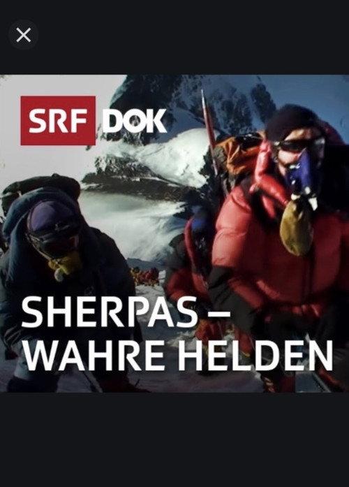Sherpas - Die wahren Helden am Everest 2009 official movie poster