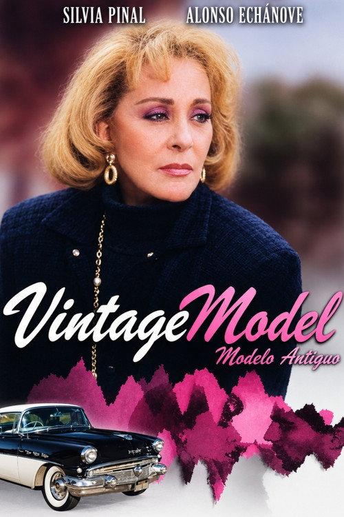Vintage Model 1992 official movie poster