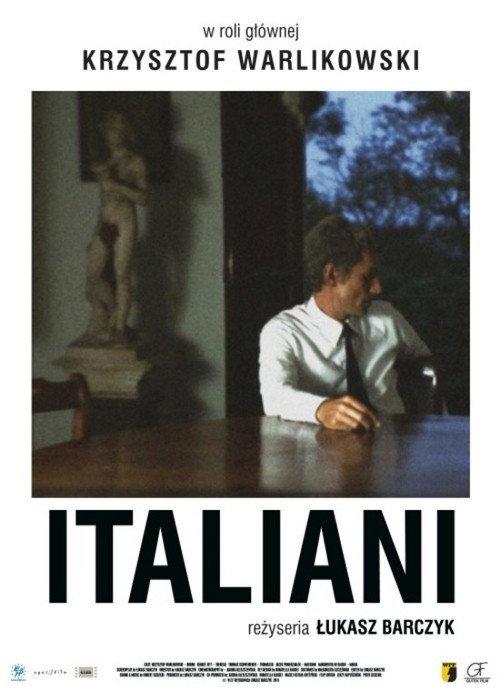 Italiani 2011 official movie poster