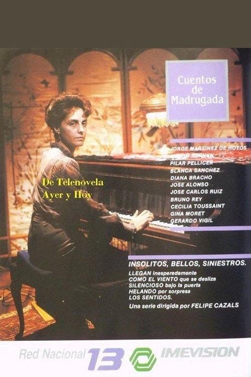 Dulce espiritu 1987 official movie poster