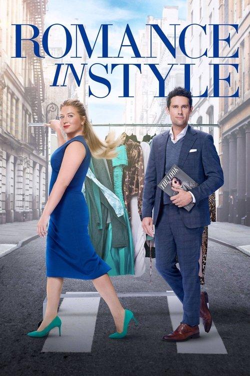 Romance in Style 2022 official movie poster