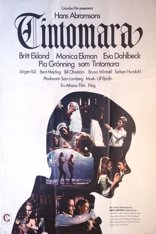 Tintomara 1970 official movie poster