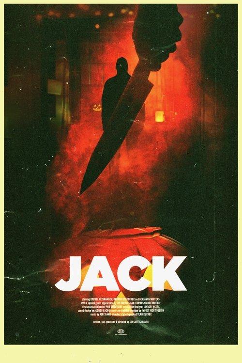 Jack 2023 official movie poster