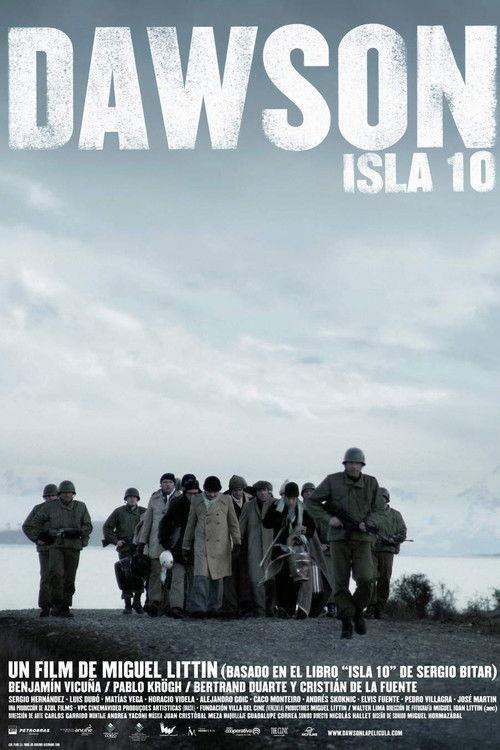 Dawson Isla 10 2009 official movie poster