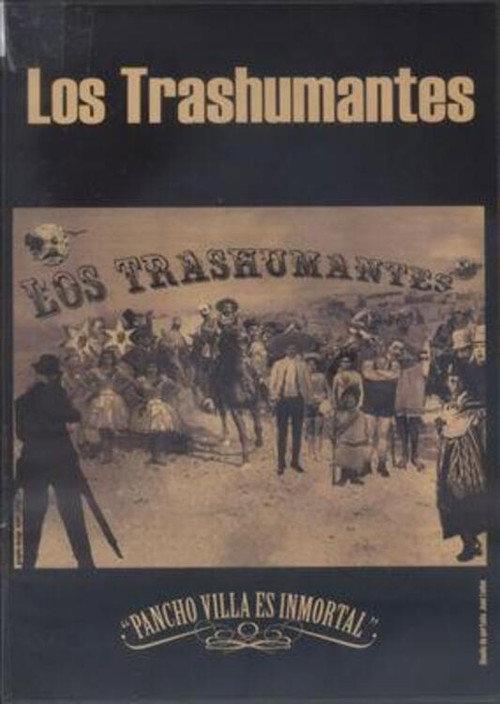 Los transhumantes 2009 official movie poster