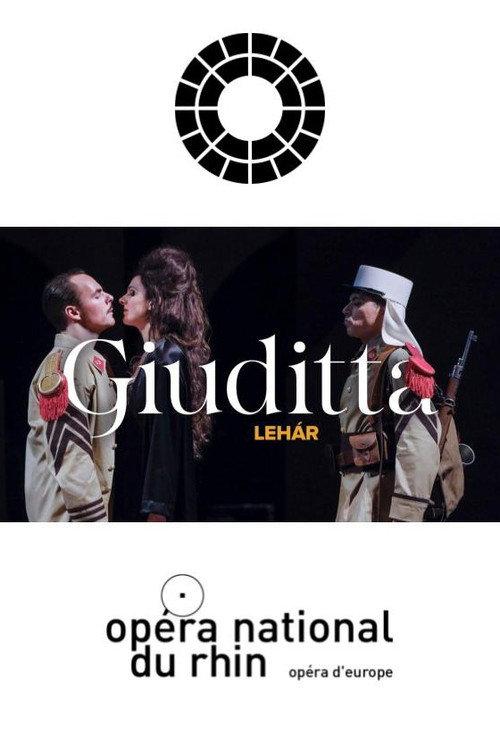 Giuditta 2025 official movie poster