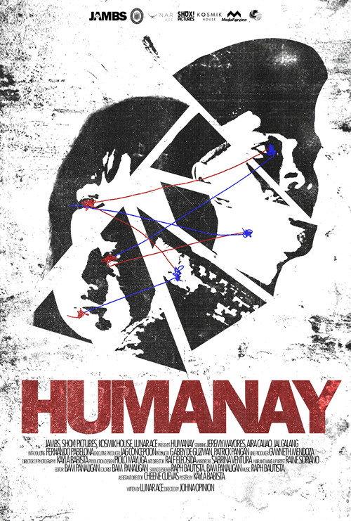 Humanay 2025 official movie poster