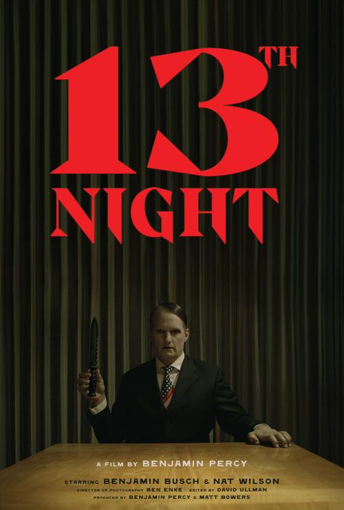 13th Night 2024 official movie poster