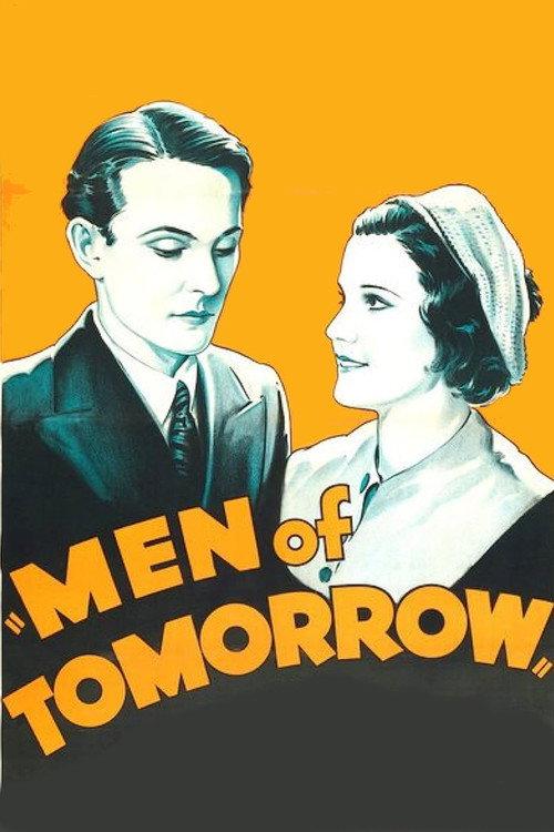 Men of Tomorrow 1932 official movie poster