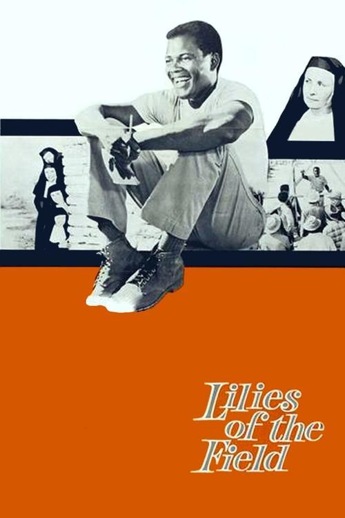 Lilies of the Field 1963 official movie poster