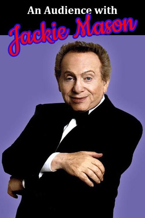 An Audience with Jackie Mason 1990 official movie poster