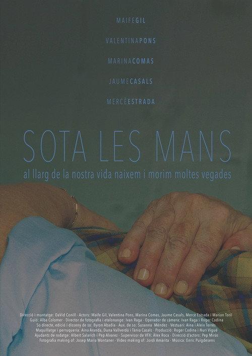 Sota les mans 2022 official movie poster