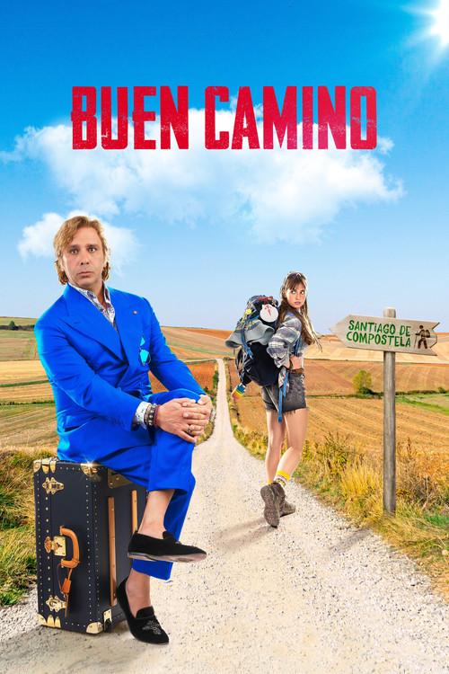 Buen Camino 2025 official movie poster